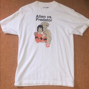 Skate Mental Alien vs. Predator T-Shirt